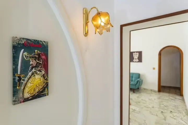 Apartmán L'Angelo Di Casa Mia Katánie