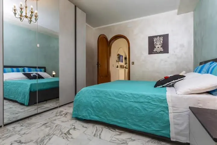 Apartmán L'Angelo Di Casa Mia Katánie CTA