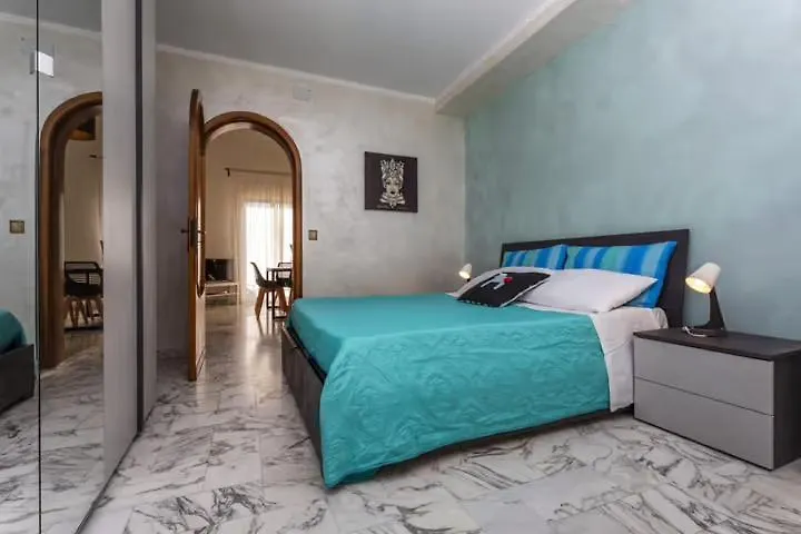 Apartmán L'Angelo Di Casa Mia Katánie