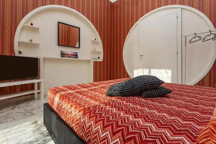 Apartmán L'Angelo Di Casa Mia Katánie