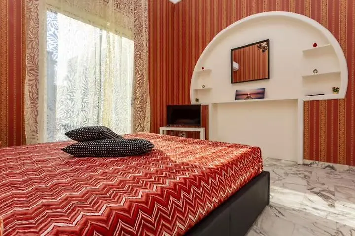 Apartmán L'Angelo Di Casa Mia Katánie  CTA