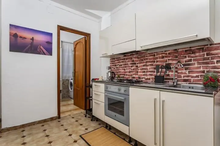 Apartmán L'Angelo Di Casa Mia Katánie