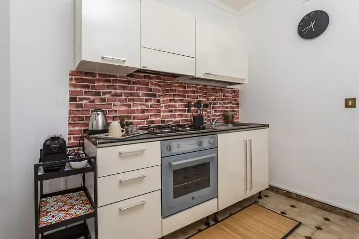 Apartmán L'Angelo Di Casa Mia Katánie