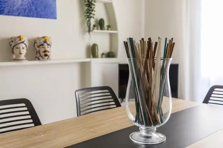 Apartmán L'Angelo Di Casa Mia Katánie
