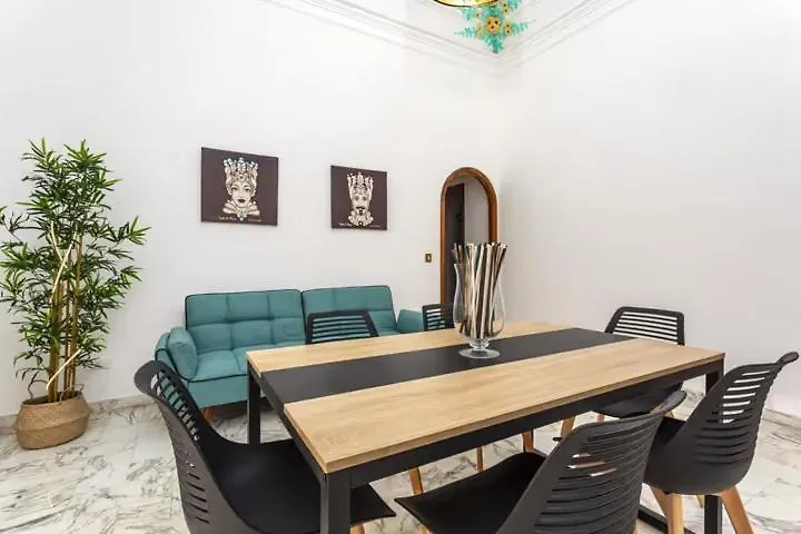 Apartmán L'Angelo Di Casa Mia Katánie 0*, CTA Itálie