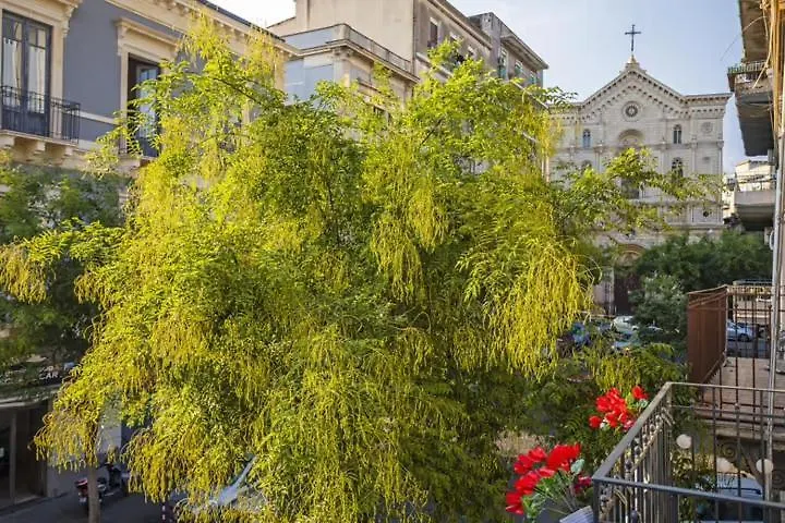 Apartmán L'Angelo Di Casa Mia Katánie  CTA