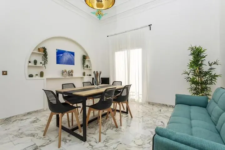 Apartmán L'Angelo Di Casa Mia Katánie Itálie